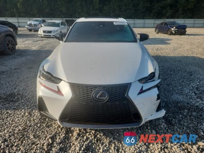 Piąte zdjęcie samochodu w środku: 2020 LEXUS IS 300 F SPORT VIN:JTHGA1D26L5105578 - miniatura