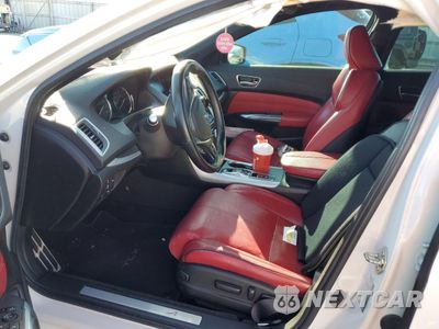 Zdjęcie 7 z 12 samochodu: 2020 ACURA TLX TECHNOLOGY VIN:19UUB2F63LA003378 - miniatura
