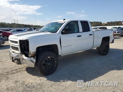 2014 CHEVROLET SILVERADO K1500 LT 1GCVKRECXEZ353730 - główne zdjęcie licytacji z USA - miniatura