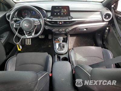Zdjęcie 8 z 14 samochodu: 2020 KIA FORTE GT LINE VIN:3KPF34AD2LE223579 - miniatura