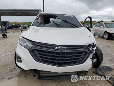 Piąte zdjęcie samochodu w środku: 2020 CHEVROLET EQUINOX LT VIN:3GNAXKEV5LS720009 - miniatura
