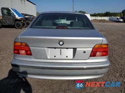 Zdjęcie 6 z 12 samochodu: 1997 BMW 540 I VIN:WBADE5323VBV90118 - miniatura