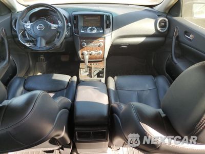 Zdjęcie 8 z 12 samochodu: 2011 NISSAN MAXIMA S VIN:1N4AA5AP0BC814439 - miniatura