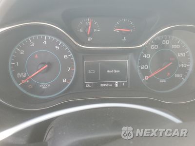Zdjęcie 9 z 12 samochodu: 2017 CHEVROLET CRUZE LS VIN:3G1BC5SM4HS565006 - miniatura