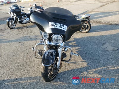 Drugie zdjęcie samochodu z przodu: 2022 HARLEY-DAVIDSON FLHX VIN:1HD1KBC10NB651542 - miniatura