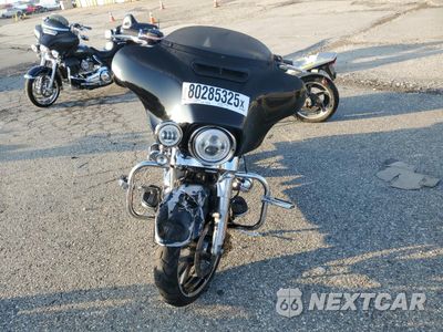Drugie zdjęcie samochodu z przodu: 2022 HARLEY-DAVIDSON FLHX VIN:1HD1KBC10NB651542 - miniatura