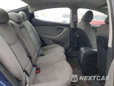 Zdjęcie 10 z 12 samochodu: 2016 HYUNDAI ELANTRA SE VIN:5NPDH4AE7GH712062 - miniatura