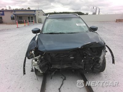 Piąte zdjęcie samochodu w środku: 2016 NISSAN ROGUE S VIN:KNMAT2MT7GP678659 - miniatura