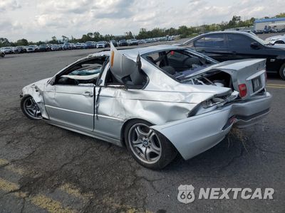 Drugie zdjęcie samochodu z przodu: 2004 BMW 330 CI VIN:WBABD53404PD98137 - miniatura