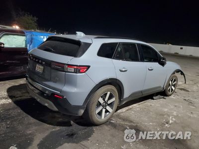 Trzecie zdjęcie samochodu z tyłu: 2025 HONDA PROLOGUE TOUR VIN:3GPKHWRMXSS507816 - miniatura