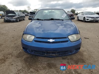 Piąte zdjęcie samochodu w środku: 2003 CHEVROLET CAVALIER VIN:1G1JC52F037147191 - miniatura
