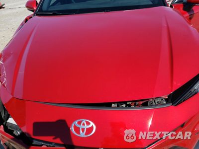Zdjęcie 11 z 12 samochodu: 2025 TOYOTA CAMRY XSE VIN:4T1DAACK7SU043243 - miniatura