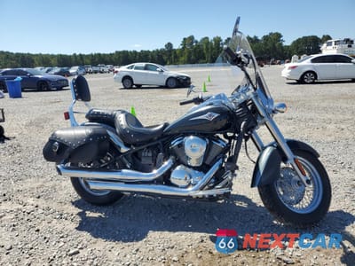 2021 KAWASAKI VN900 D JKAVN2D12MA066470 - główne zdjęcie licytacji z USA - miniatura