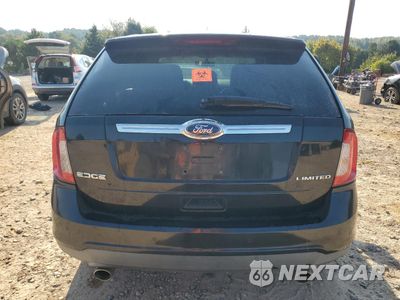 Zdjęcie 6 z 13 samochodu: 2011 FORD EDGE LIMITED VIN:2FMDK3KC9BBA17025 - miniatura