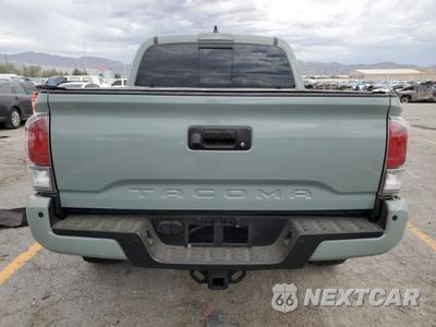 Zdjęcie 6 z 15 samochodu: 2023 TOYOTA TACOMA DOUBLE CAB VIN:3TYCZ5ANXPT107370 - miniatura