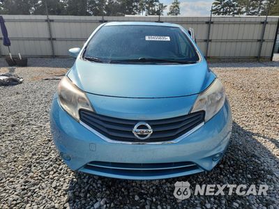 Piąte zdjęcie samochodu w środku: 2015 NISSAN VERSA NOTE S VIN:3N1CE2CP8FL391254 - miniatura