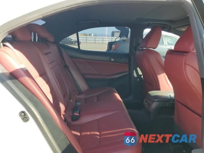 Zdjęcie 10 z 12 samochodu: 2014 LEXUS IS 250 VIN:JTHBF1D20E5039592 - miniatura