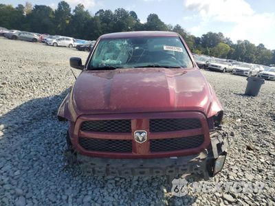 Piąte zdjęcie samochodu w środku: 2018 RAM 1500 ST VIN:1C6RR6KG7JS292561 - miniatura