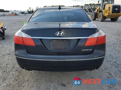 Zdjęcie 6 z 13 samochodu: 2011 HYUNDAI GENESIS 3.8L VIN:KMHGC4DE4BU117462 - miniatura