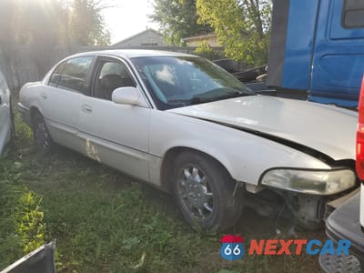 Czwarte zdjęcie samochodu z boku: 2004 BUICK PARK AVENUE VIN:1G4CW54K944101293 - miniatura