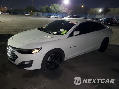 2020 CHEVROLET MALIBU RS 1G1ZG5ST8LF155428 - główne zdjęcie licytacji z USA - miniatura