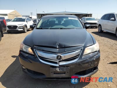 Piąte zdjęcie samochodu w środku: 2015 ACURA ILX 20 PREMIUM VIN:19VDE1F50FE400743 - miniatura