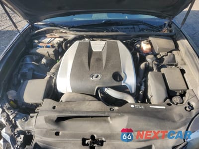 Zdjęcie 11 z 12 samochodu: 2013 LEXUS GS 350 VIN:JTHCE1BL3D5014073 - miniatura