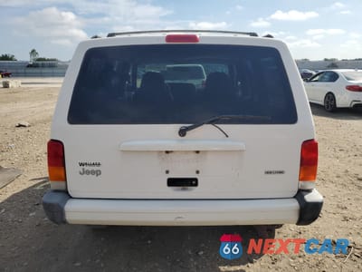 Zdjęcie 6 z 15 samochodu: 2001 JEEP CHEROKEE SPORT VIN:1J4FF48S81L631689 - miniatura