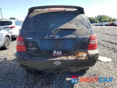 Zdjęcie 6 z 12 samochodu: 2001 TOYOTA HIGHLANDER VIN:JTEHF21A210013737 - miniatura