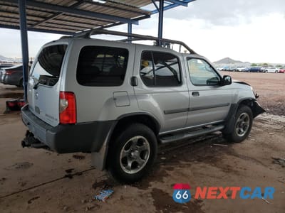 Trzecie zdjęcie samochodu z tyłu: 2002 NISSAN XTERRA SE VIN:5N1MD28Y82C571342 - miniatura