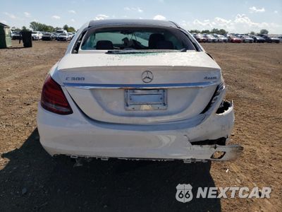 Zdjęcie 6 z 14 samochodu: 2016 MERCEDES-BENZ C 300 4MATIC VIN:55SWF4KBXGU136533 - miniatura