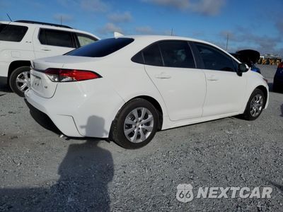 Trzecie zdjęcie samochodu z tyłu: 2025 TOYOTA COROLLA LE VIN:5YFB4MDE9SP283131 - miniatura