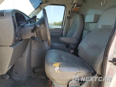 Zdjęcie 7 z 12 samochodu: 2004 FORD ECONOLINE E350 SUPER DUTY VAN VIN:1FTSE34L24HB42681 - miniatura