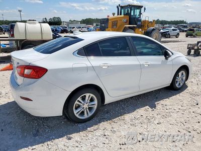 Trzecie zdjęcie samochodu z tyłu: 2018 CHEVROLET CRUZE LT VIN:1G1BH5SE8J7169885 - miniatura