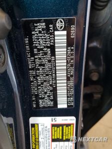 Zdjęcie 13 z 16 samochodu: 2019 TOYOTA CAMRY L VIN:4T1B11HK4KU722788 - miniatura