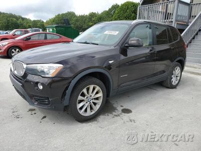 2015 BMW X3 5UXWX9C57F0D58188 - główne zdjęcie licytacji z USA - miniatura