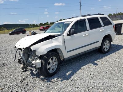 2009 JEEP GRAND CHEROKEE LAREDO 1J8GR48K49C520756 - główne zdjęcie licytacji z USA - miniatura