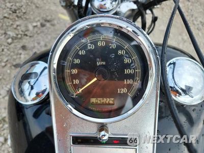 Zdjęcie 7 z 8 samochodu: 2007 HARLEY-DAVIDSON FXST VIN:1HD1BV5107Y070640 - miniatura