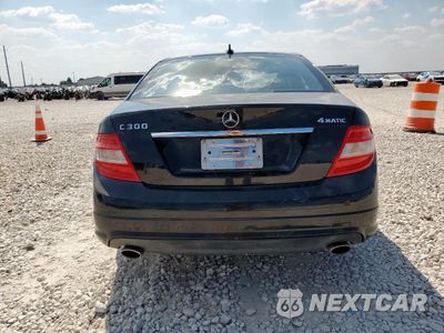 Zdjęcie 6 z 15 samochodu: 2010 MERCEDES-BENZ C 300 4MATIC VIN:WDDGF8BBXAR118599 - miniatura