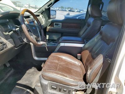 Zdjęcie 7 z 14 samochodu: 2009 FORD F150 SUPERCREW VIN:1FTPW14V39FA87931 - miniatura