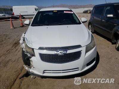 Piąte zdjęcie samochodu w środku: 2013 CHEVROLET CRUZE LT VIN:1G1PC5SBXD7321115 - miniatura