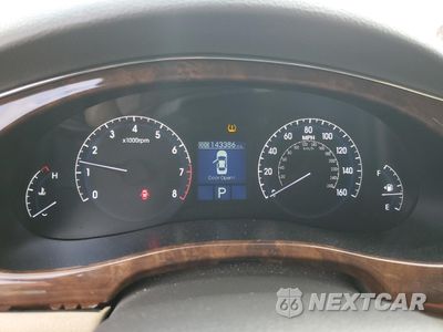 Zdjęcie 9 z 14 samochodu: 2009 HYUNDAI GENESIS 3.8L VIN:KMHGC46E79U026404 - miniatura