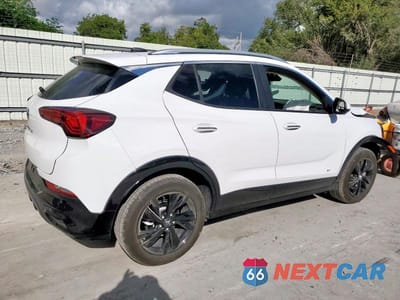 Trzecie zdjęcie samochodu z tyłu: 2025 BUICK ENCORE GX SPORT TOURING VIN:KL4AMDSL3SB025063 - miniatura