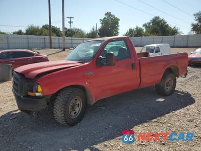 1999 FORD F250 SUPER DUTY 1FTNF20F6XEA43551 - główne zdjęcie licytacji z USA - miniatura