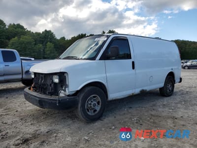 2007 GMC SAVANA G2500 1GTGG25V771157233 - główne zdjęcie licytacji z USA - miniatura