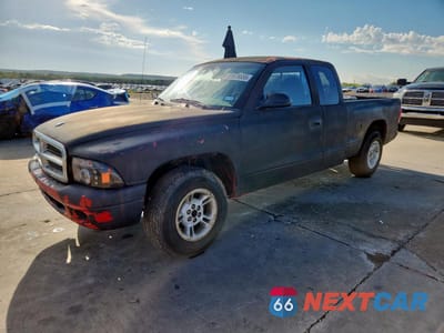 1999 DODGE DAKOTA 1B7GL22X3XS220839 - główne zdjęcie licytacji z USA - miniatura
