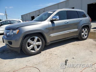 2013 JEEP GRAND CHEROKEE OVERLAND 1C4RJFCT1DC545416 - główne zdjęcie licytacji z USA - miniatura