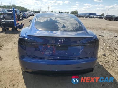 Zdjęcie 6 z 13 samochodu: 2021 TESLA MODEL S VIN:5YJSA1E61MF442513 - miniatura