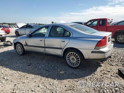 Drugie zdjęcie samochodu z przodu: 2002 VOLV S60 2.4T VIN:YV1RS58DX22153718 - miniatura