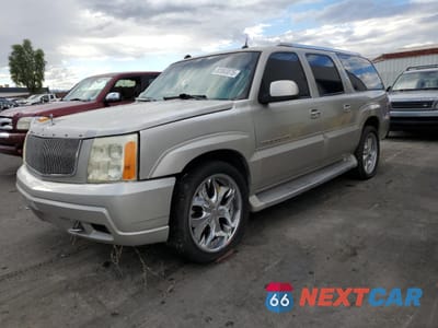 2004 CADILLAC ESCALADE ESV 3GYFK66N14G247145 - główne zdjęcie licytacji z USA - miniatura